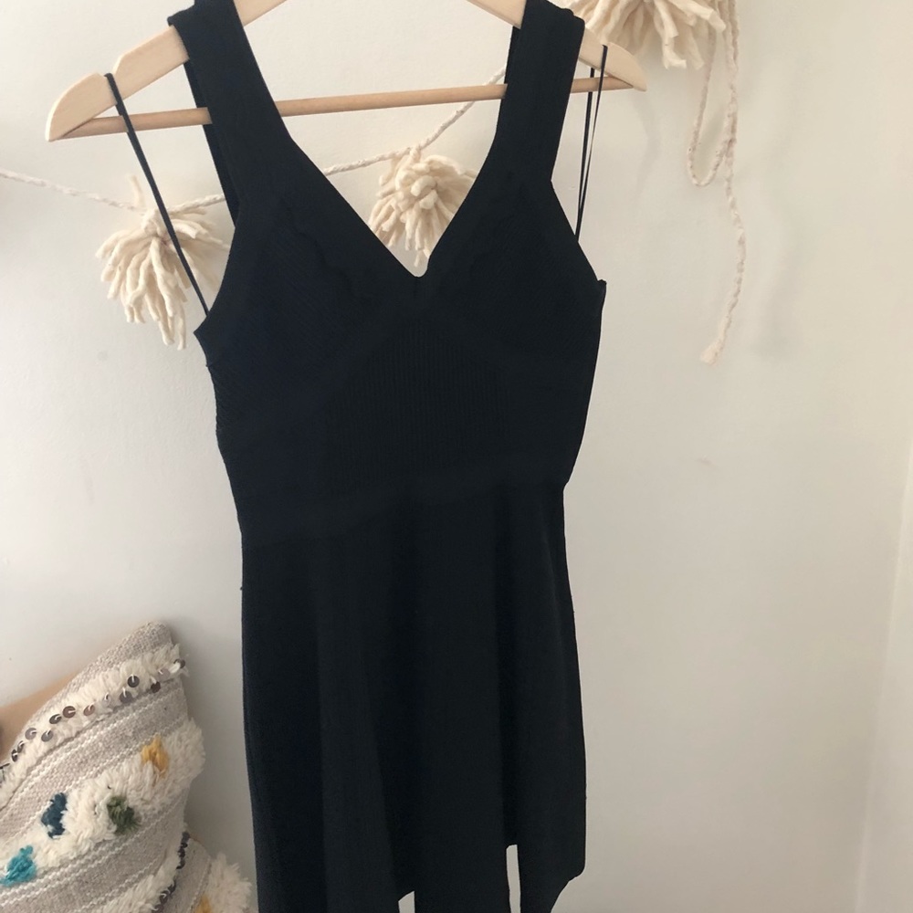 black skater dress, perfect little black dress!!
